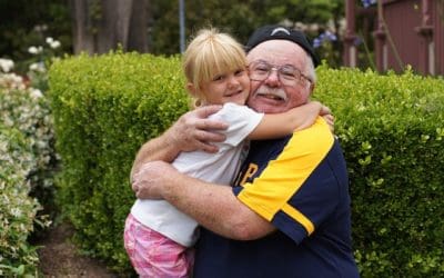 Volunteers show seniors appreciation with Adopt a Grandparent Day