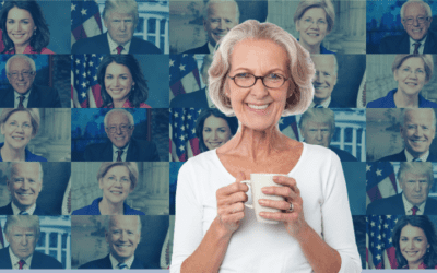 2020 Election: Women 50+ Could Hold All the Power