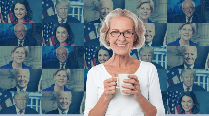 2020 Election: Women 50+ Could Hold All the Power