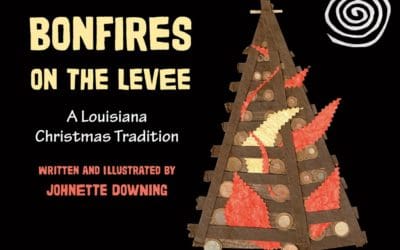 New Louisiana Christmas Books for the Family