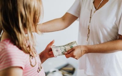 Financial Lessons – Encouraging Kids to Budget Their Money 