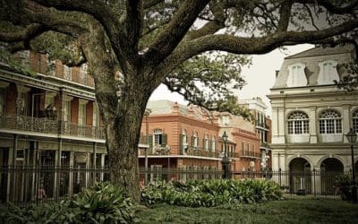 Exploring New Orleans As A Tourist