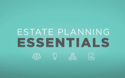 Estate Planning Basics